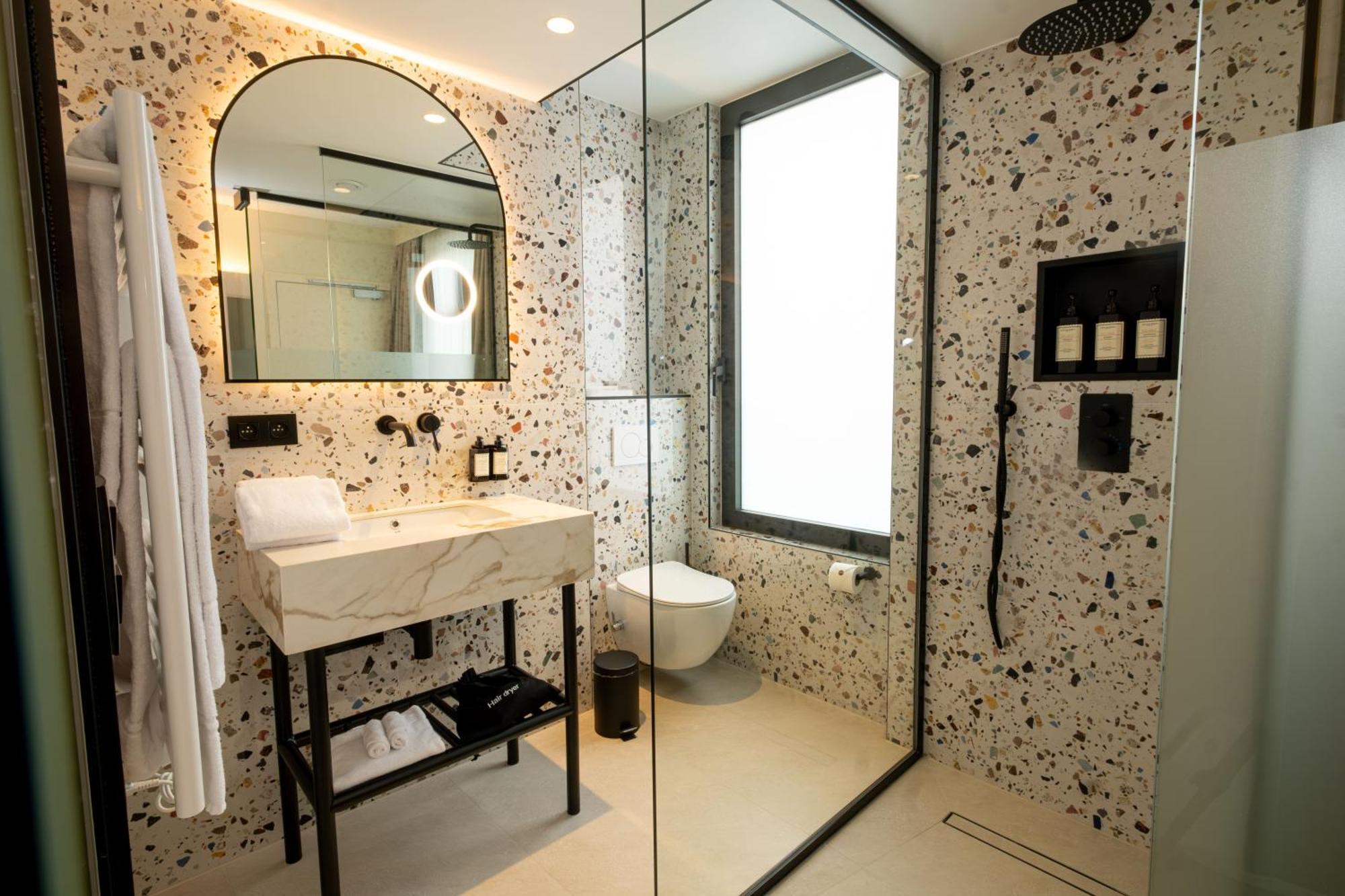 The Liman Hotel Saint-Josse-ten-Noode Eksteriør billede